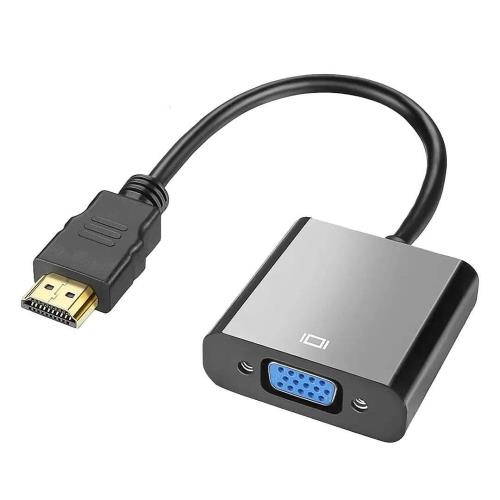 MX-1240 HDMI TO VGA ÇEVİRİCİ HDMI VGA CEVİRİCİ